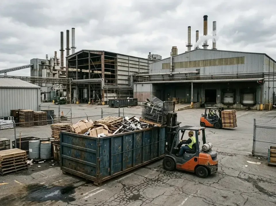 industrial-factory-scrap-conta-003 — frequently asked questions, Cheap Roll-off Dumpster Rentals in Woonsocket, RI